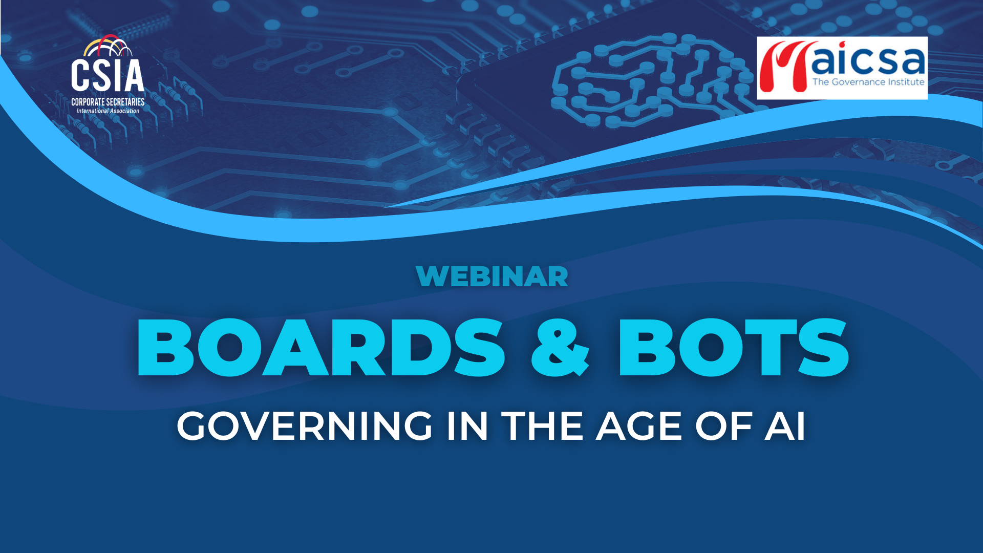 Boards and Bots | CSIA